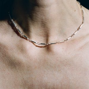 Sophie Buhai Bar Chain Necklace