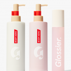 Glossier Full Body Routine