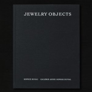 Sophie Buhai Jewelry Objects Book