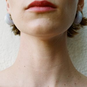 Sophie Buhai Chalcedony Donut Hoops
