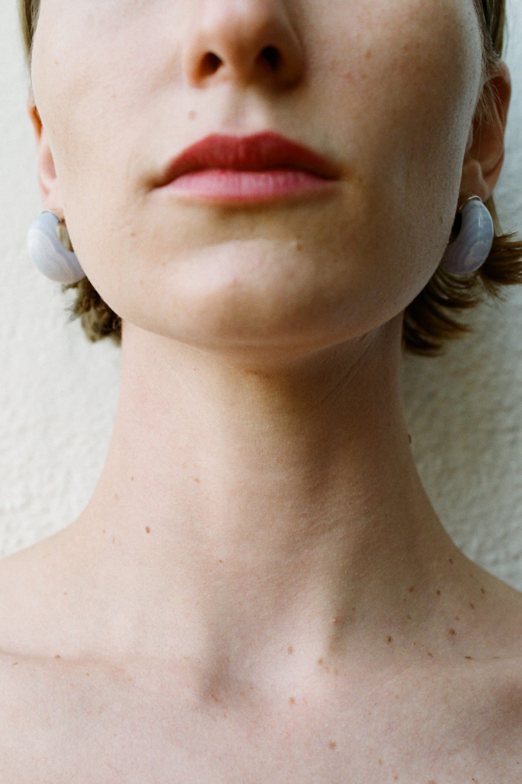 Sophie Buhai Chalcedony Donut Hoops