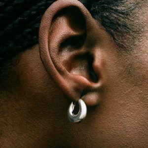 Sophie Buhai Petite Discus Hoops