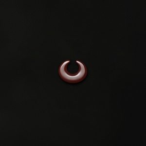 Sophie Buhai Carnelian Discus Cuff