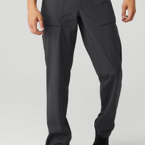 Aloyoga Block Pant - Anthracite