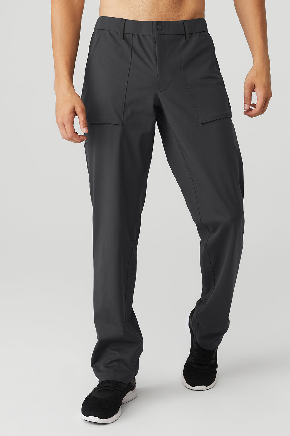 Aloyoga Block Pant - Anthracite