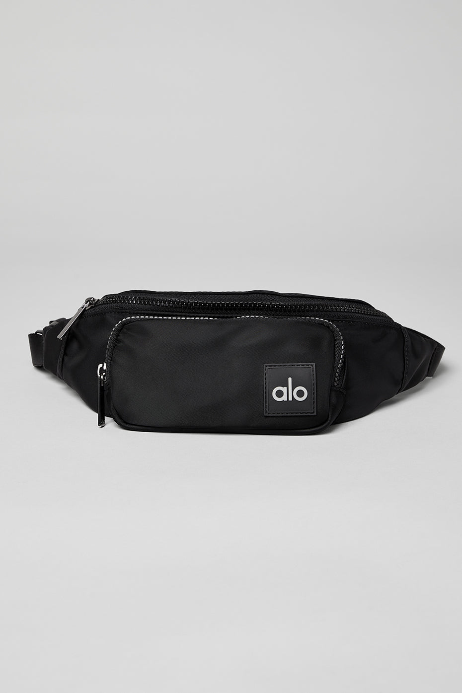 Aloyoga Explorer Fanny Pack - Black