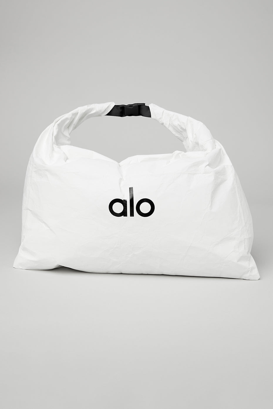 Aloyoga Keep It Dry Fitness Bag - White