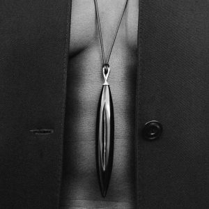 Sophie Buhai Onyx Crevice Pendant
