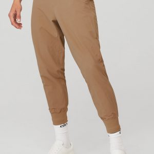 Aloyoga Co-Op 7/8 Pant - Gravel