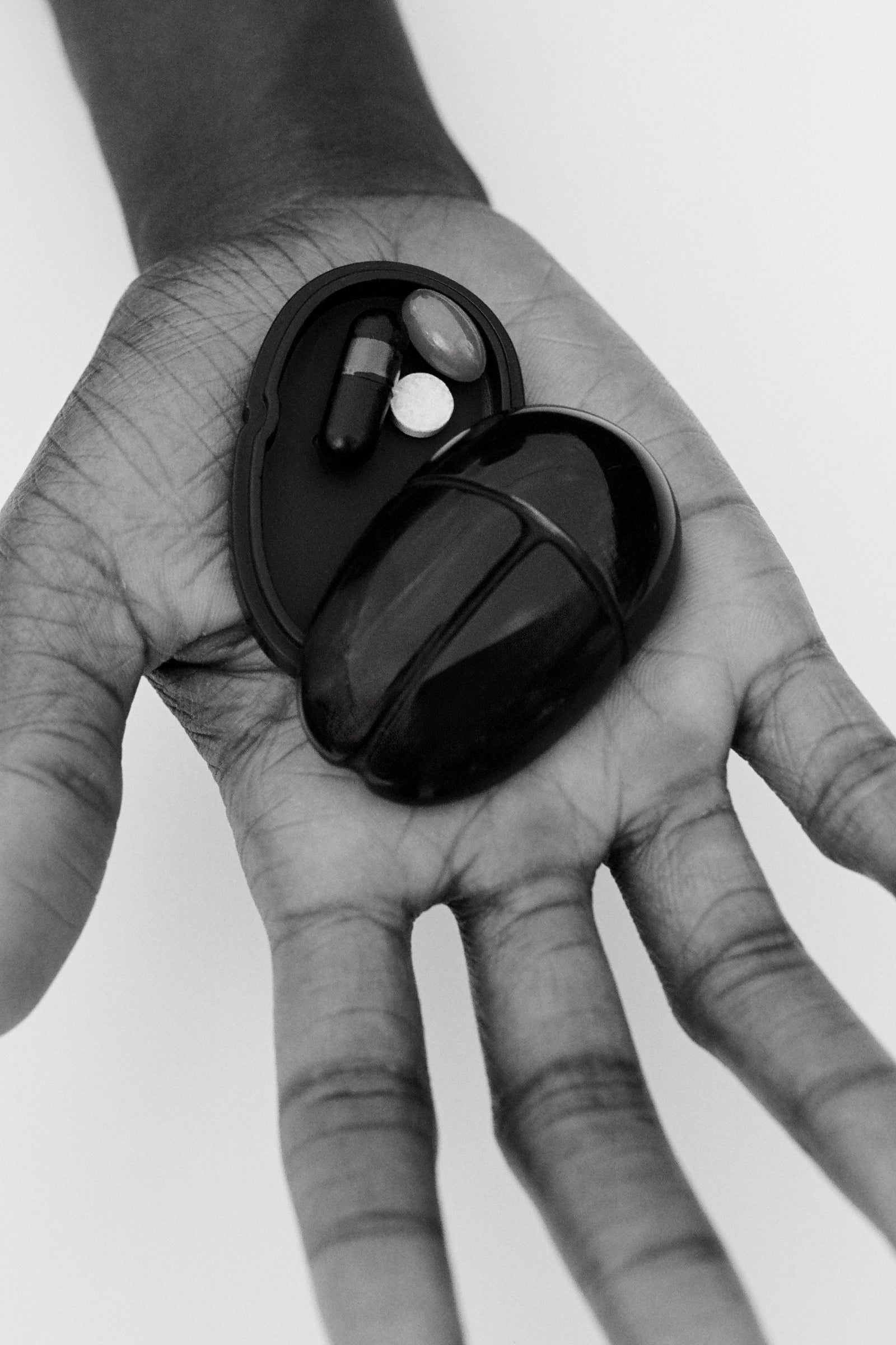 Sophie Buhai Scarab Pill Box