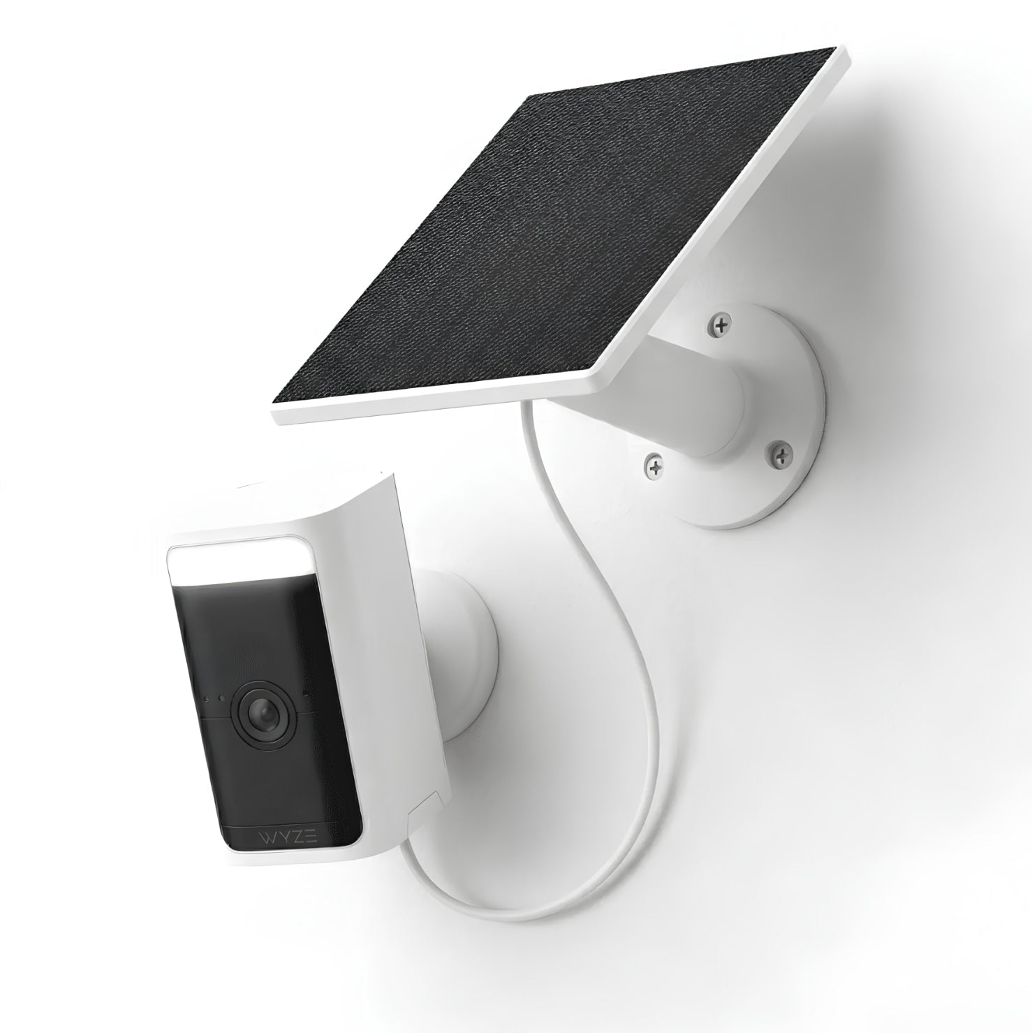 Wyze Battery Cam Pro + Solar Panel