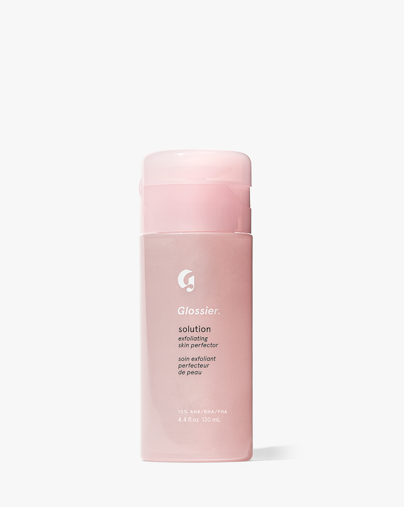 Glossier Solution