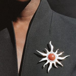 Sophie Buhai Ra Brooch