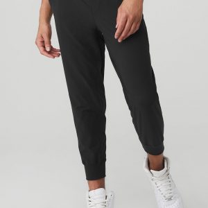 Aloyoga Co-Op 7/8 Pant - Black