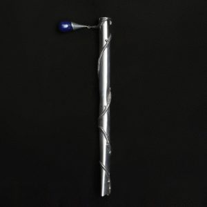 Sophie Buhai Climbing Thorn Cigarette Holder, Lapis