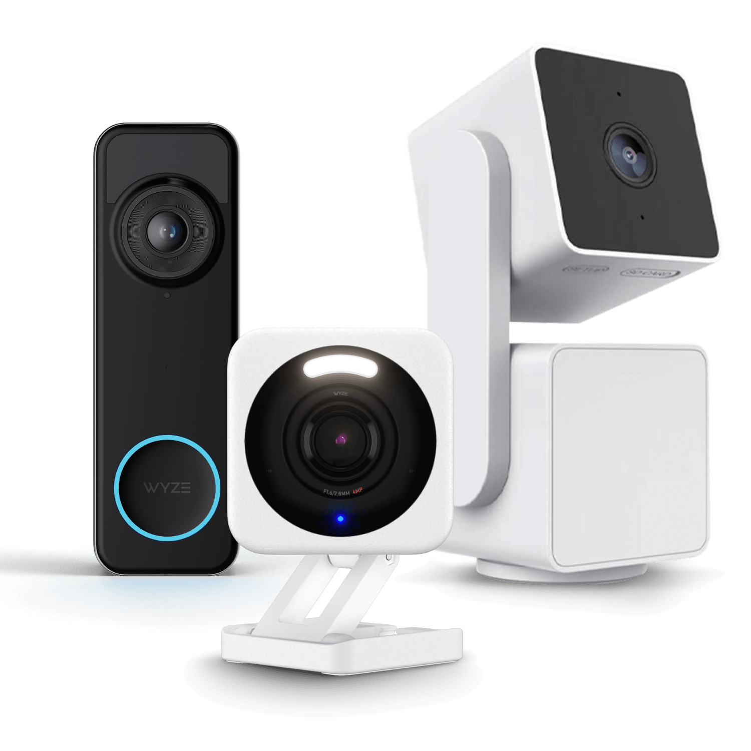 Wyze Apartment Plus Kit