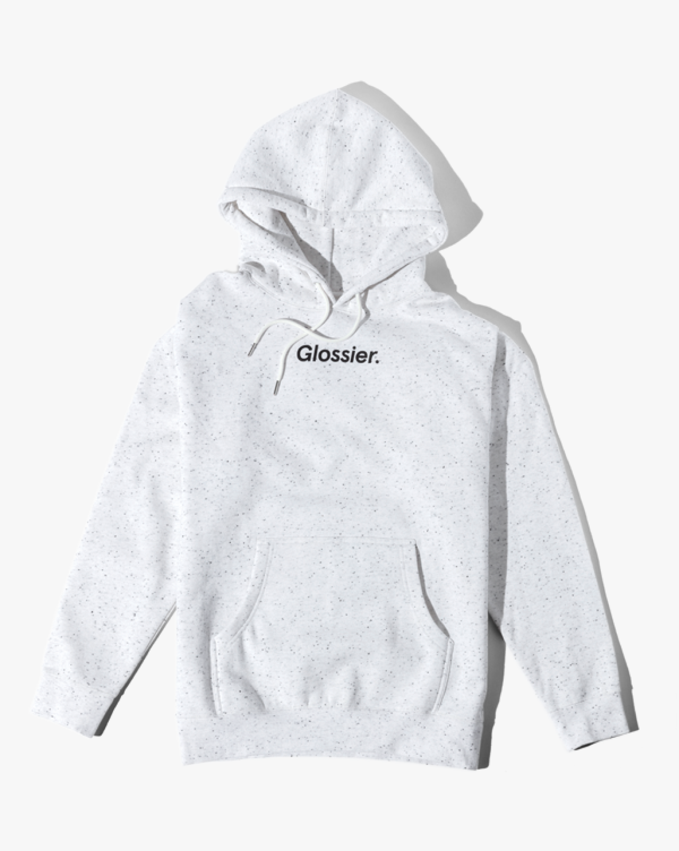 Glossier Terrazzo Hoodie