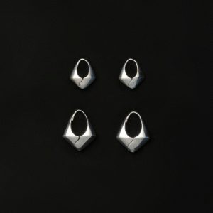 Sophie Buhai PYRAMID HOOPS