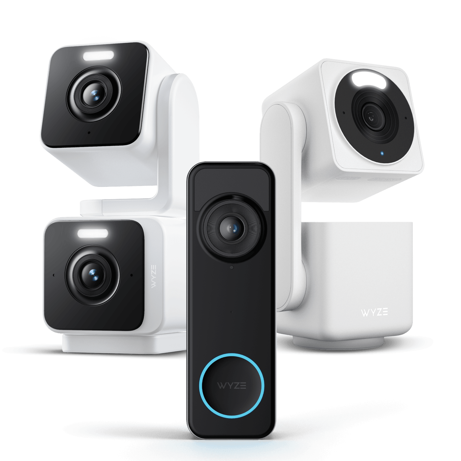 Wyze Apartment Pro Kit