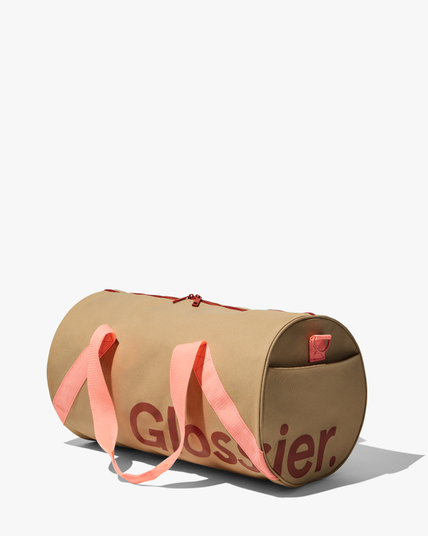 Glossier Duffle Bag