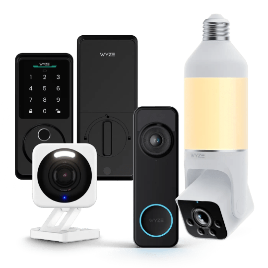 Wyze Entry Point Security Kit Plus