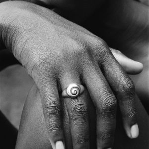 Sophie Buhai Small Nautilus Ring
