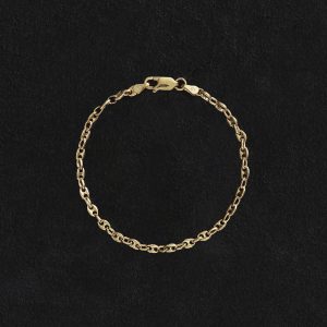 Sophie Buhai 18k Essential Chain Bracelet