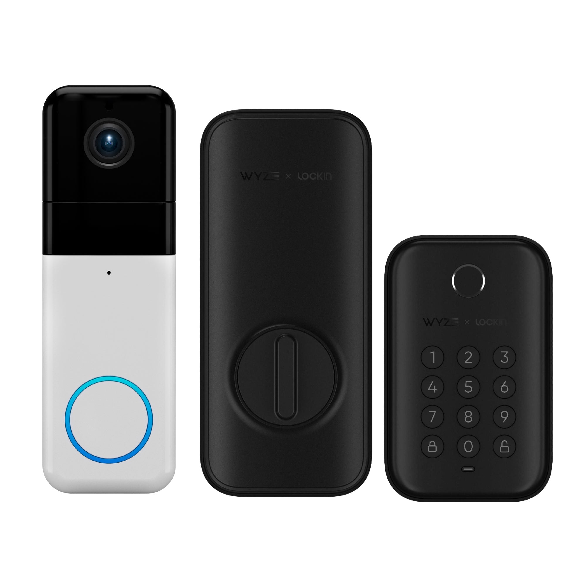 Wyze The Front Porch Security Bundle