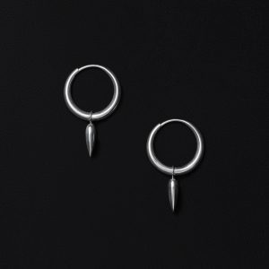 Sophie Buhai XXL Spear Hoops