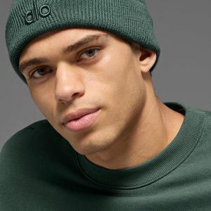 Aloyoga Notable Beanie - Clover Green