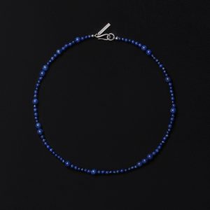 Sophie Buhai Constellation Necklace in Lapis, 16"