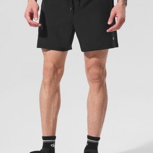 Aloyoga 7" Circuit Short - Black