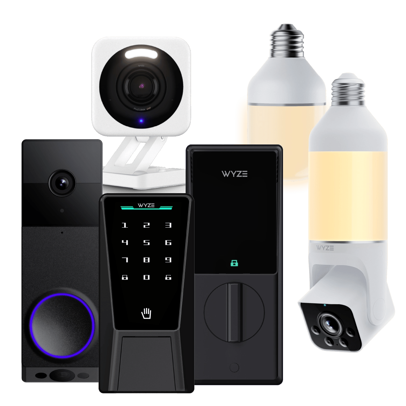 Wyze Entry Point Security Kit Pro