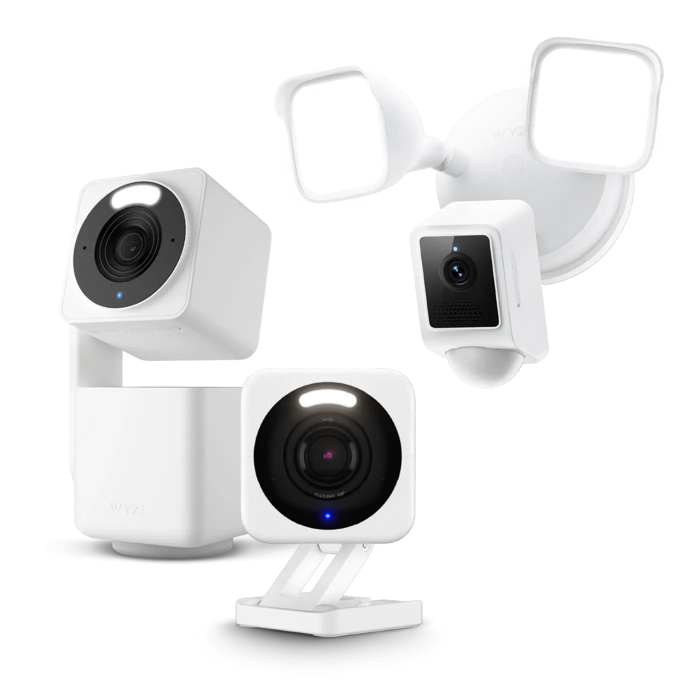 Wyze Security Camera Kit Plus