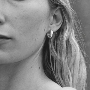 Sophie Buhai Slim Hinged Hoops