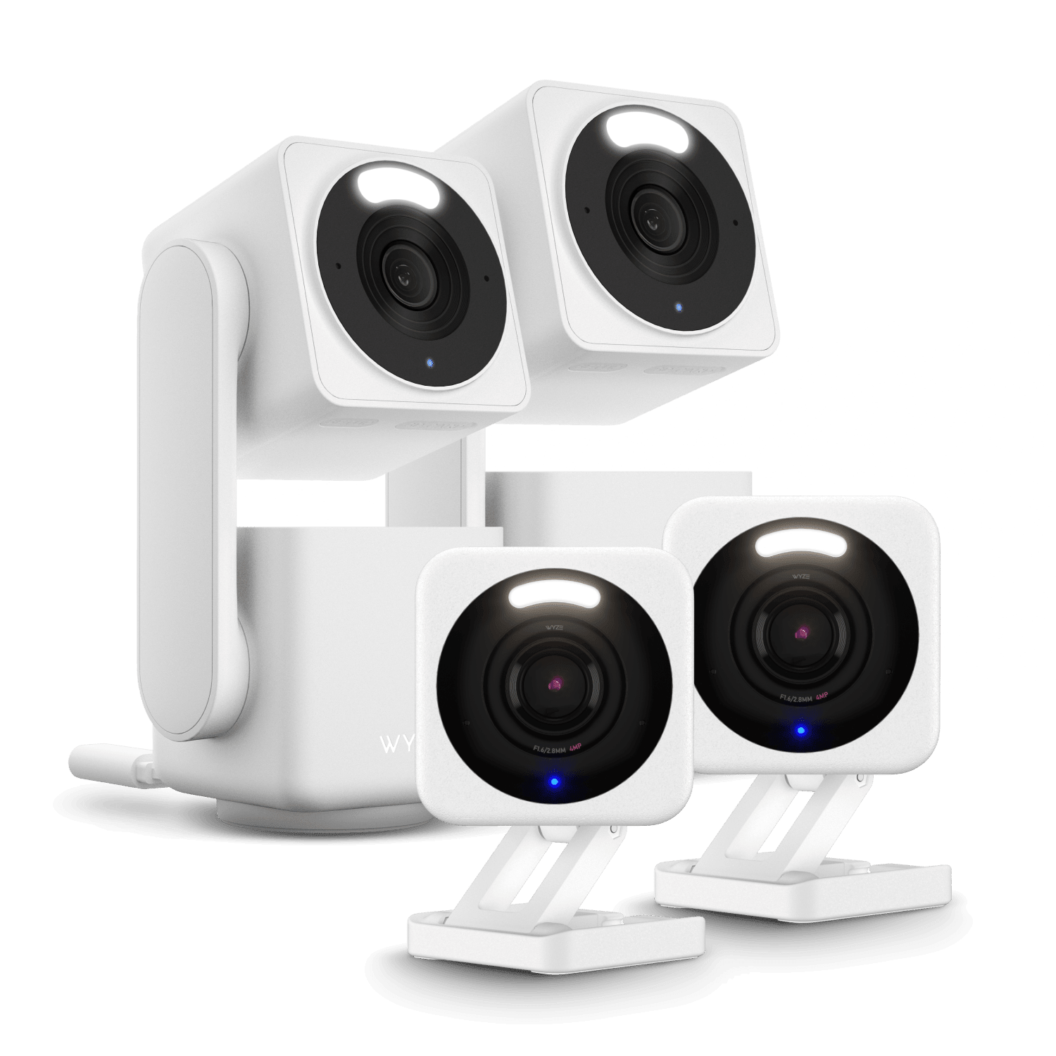 Wyze Small Business Monitoring Plus