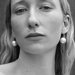 Sophie Buhai Pearl Iris Earrings