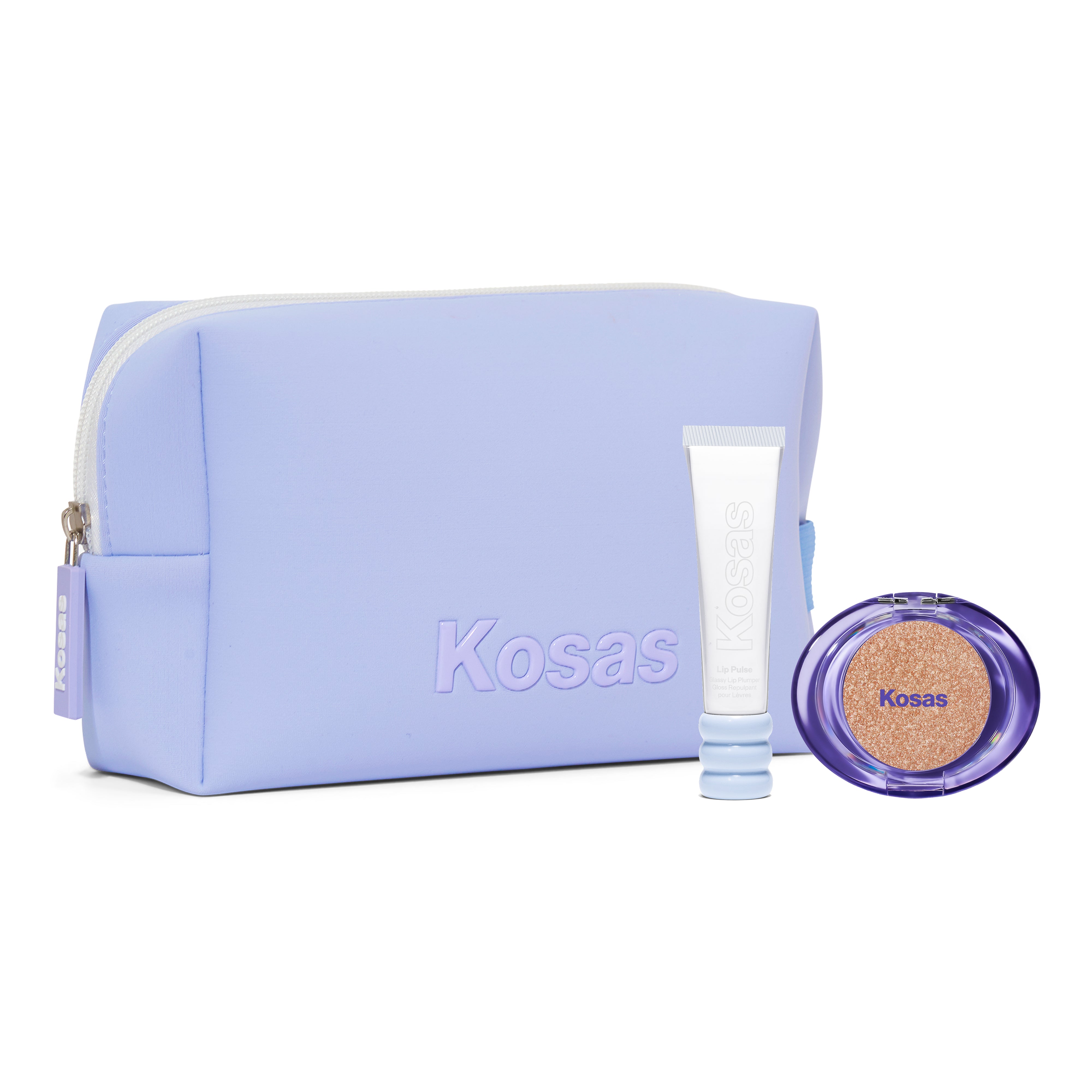 Kosas Easy Glaze Set