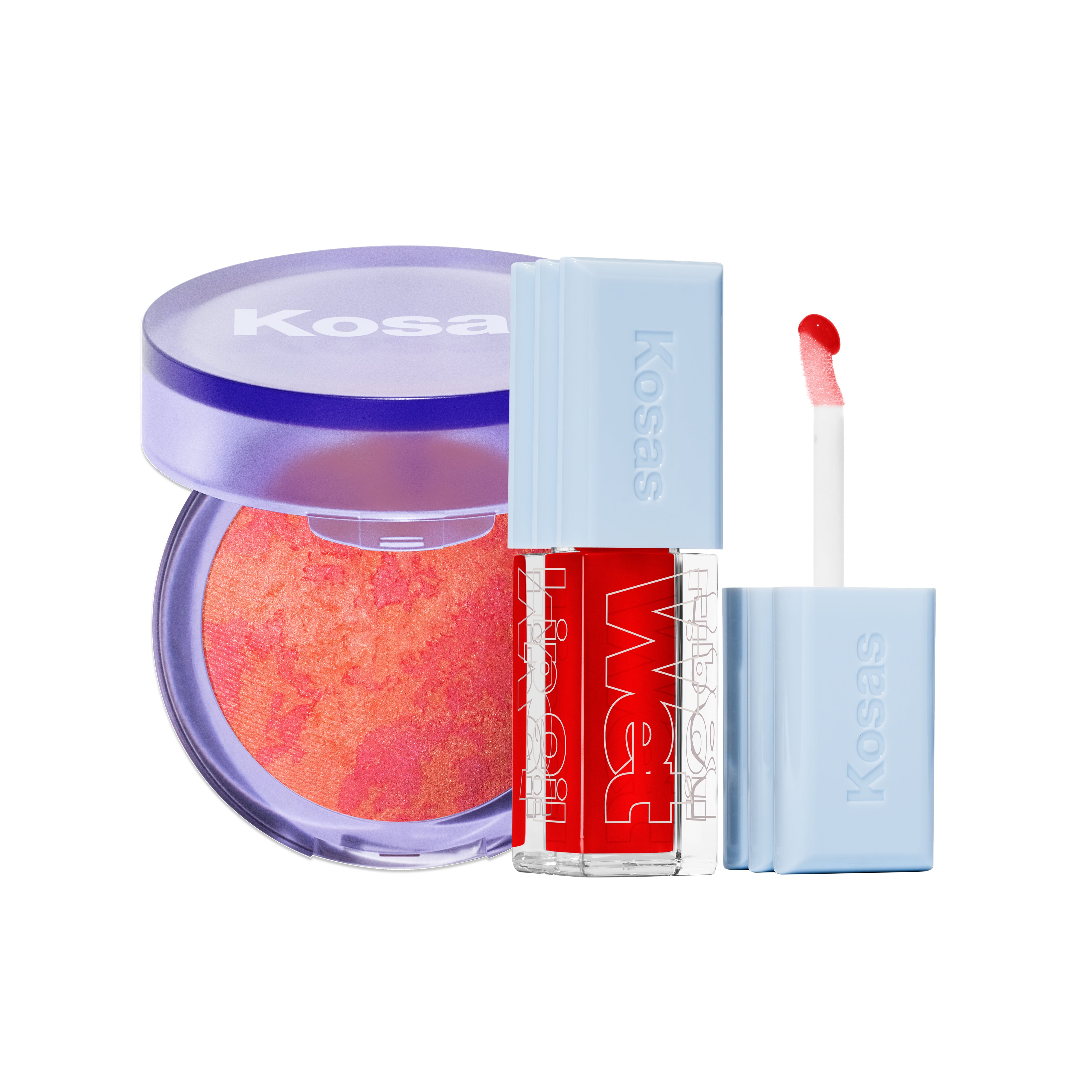 Kosas Perfect Summer Color Duo