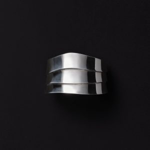 Sophie Buhai Small Wave Cuff