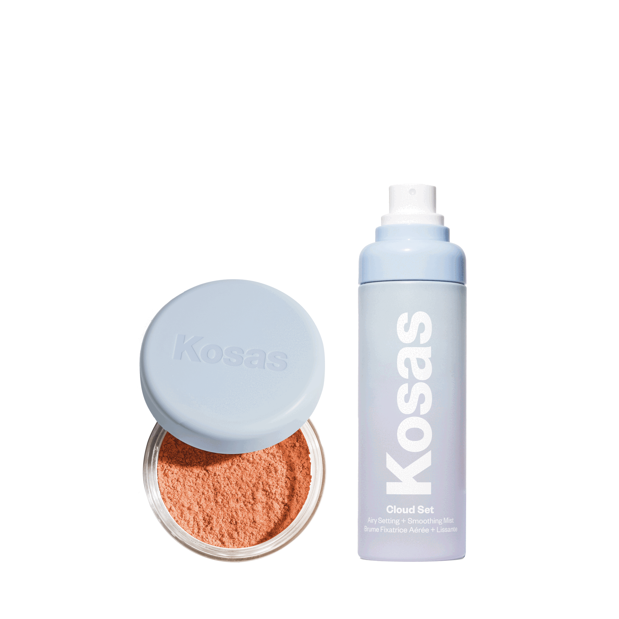 Kosas Cloud Skin Set