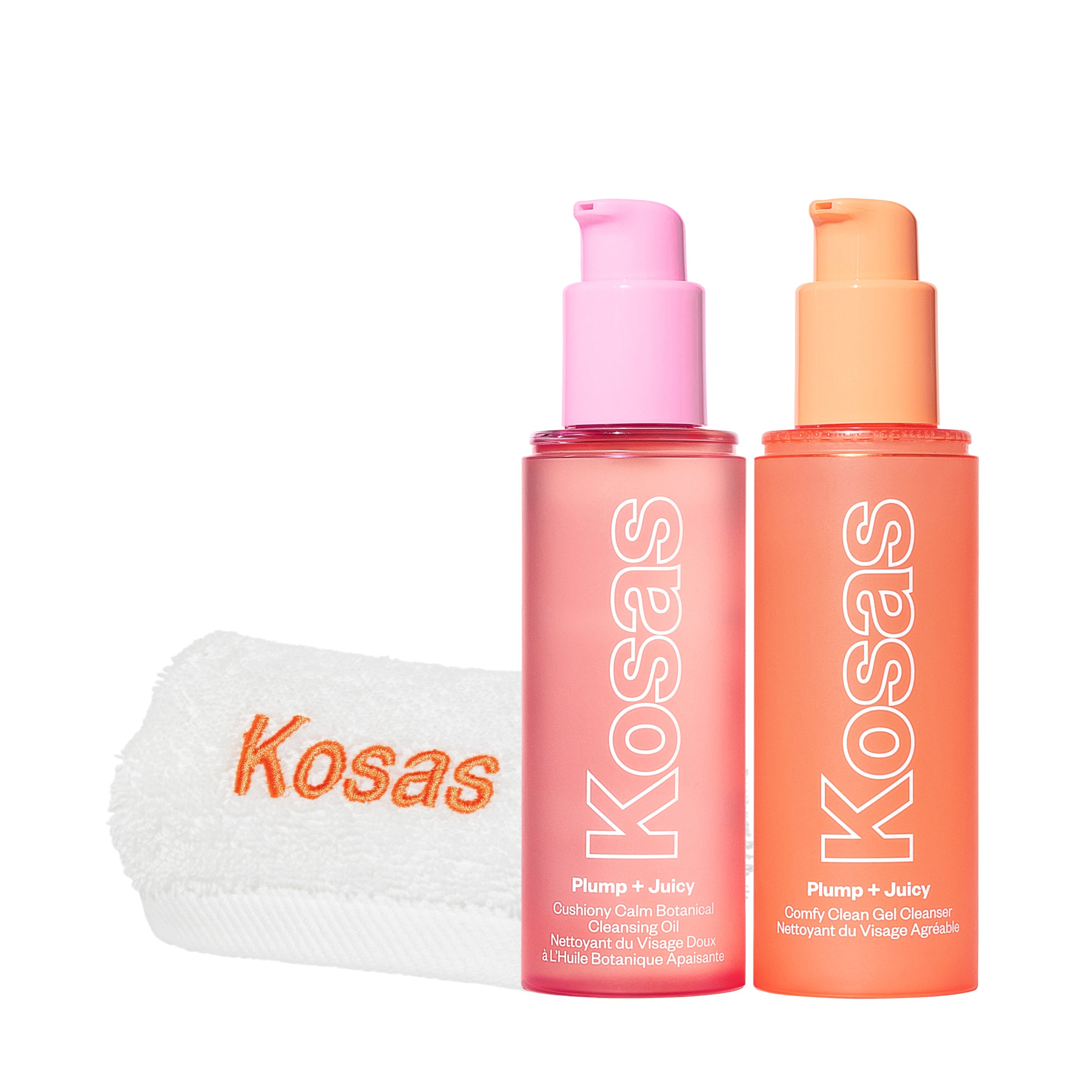 Kosas Skincare Freak Cleansing System Set