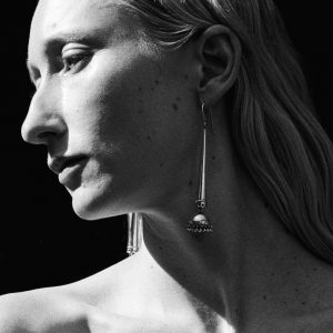Sophie Buhai Long Nadia Earrings