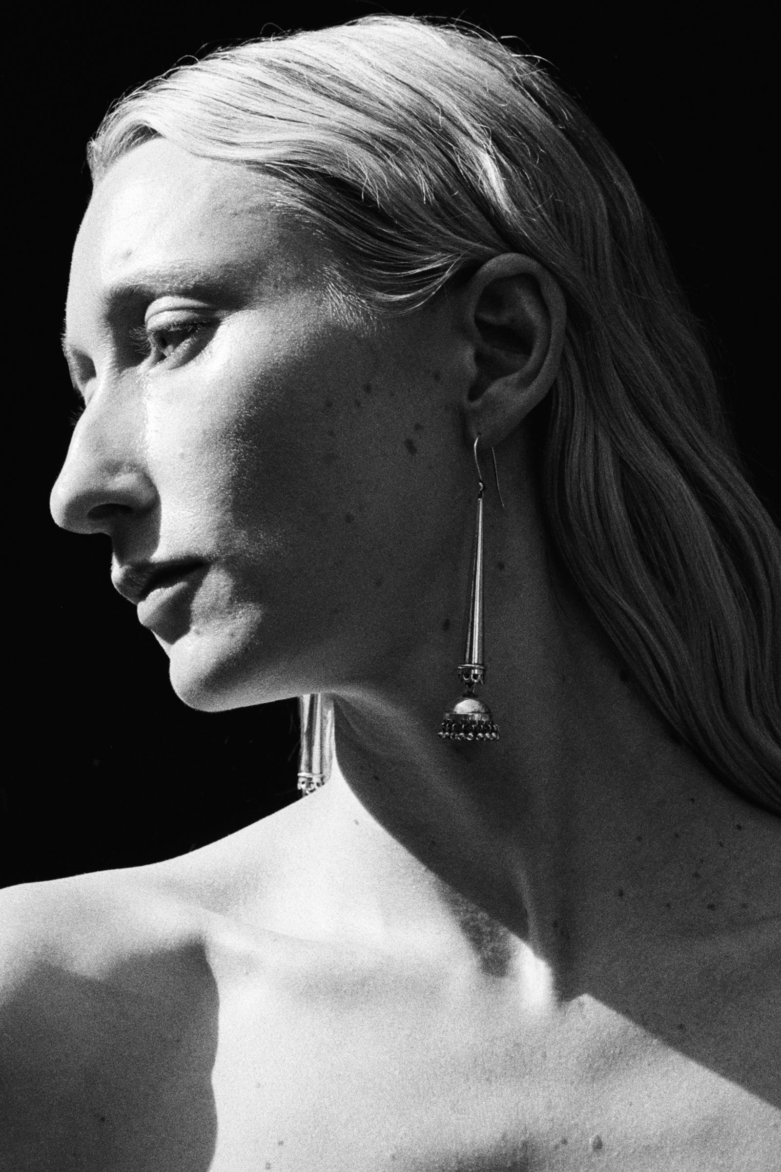 Sophie Buhai Long Nadia Earrings