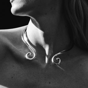 Sophie Buhai Spiral Collar