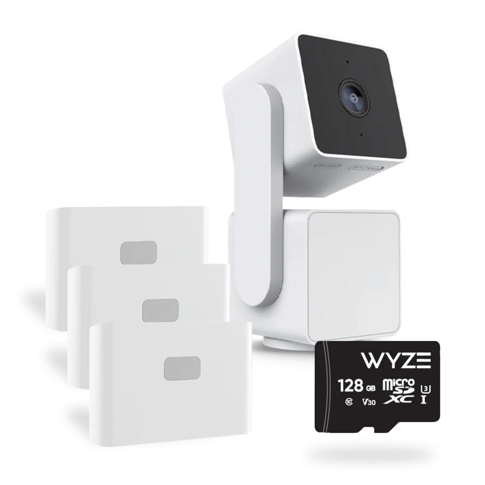 Wyze Baby Monitoring Kit