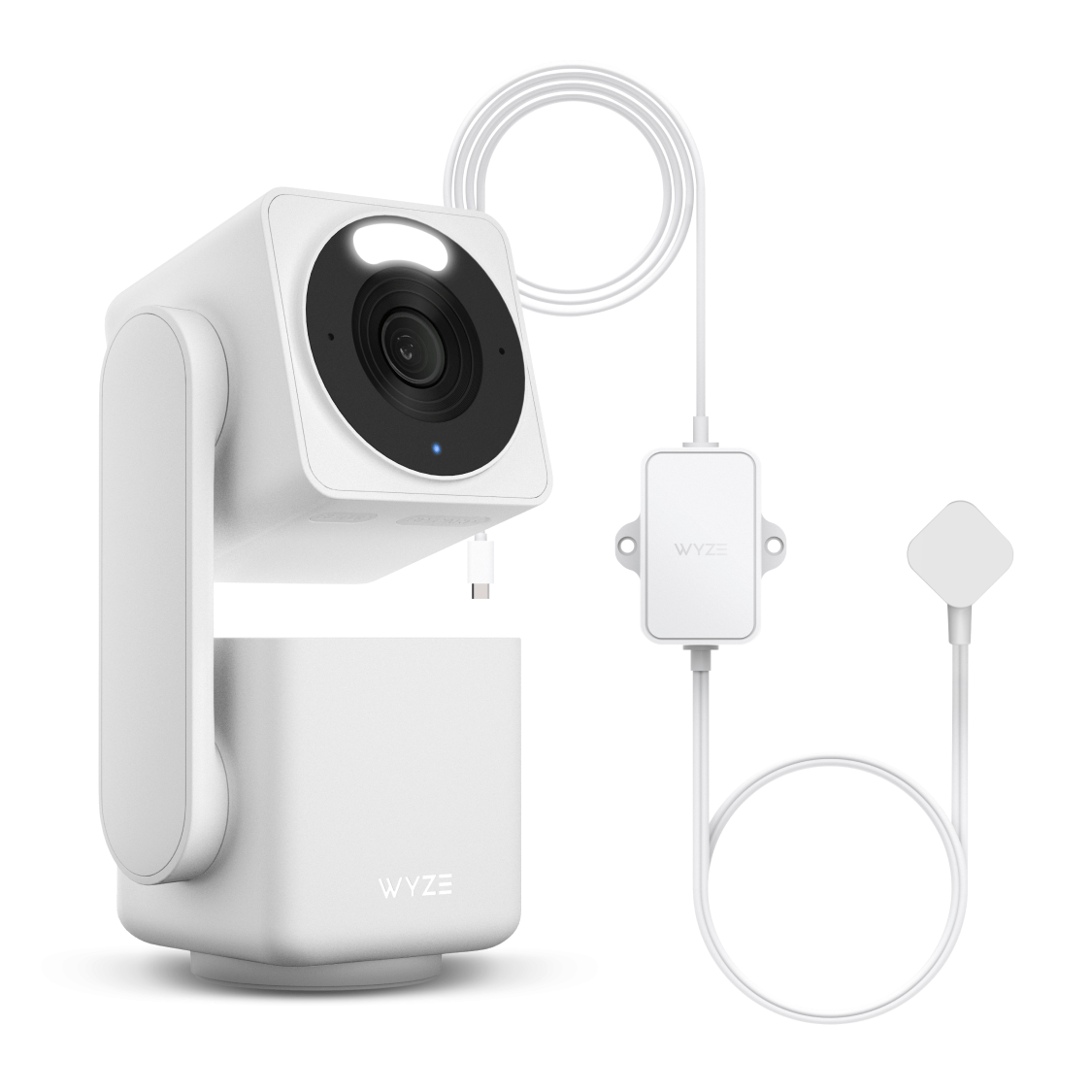 Wyze Pan v4 Outdoor Bundle