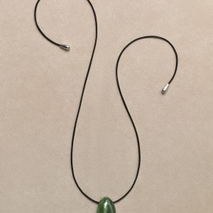 Sophie Buhai Everyday Egg Choker in Jade
