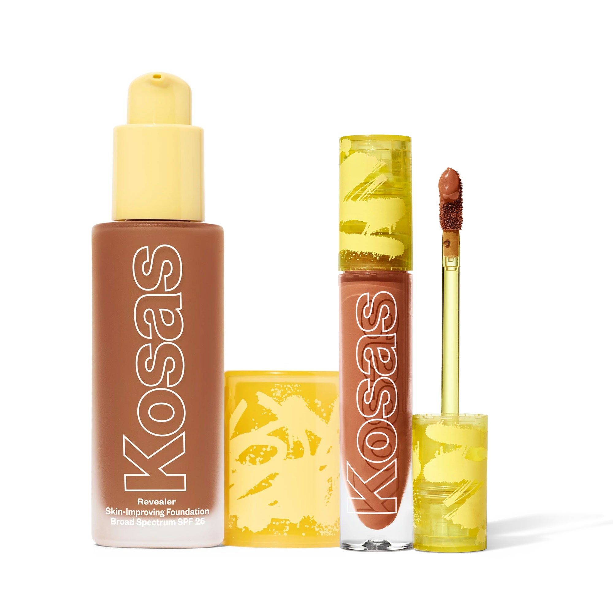 Kosas Revealer Dream Team Set