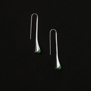Sophie Buhai Jade Vienna Earrings